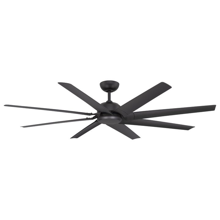 Modern Forms Fan Roboto Xl FR-W2301-70-MB Ceiling Fan 70 - Matte Black, Matte Black/