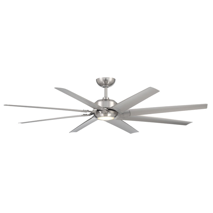Modern Forms FR-W2301-70L-27-BN  Roboto Xl Ceiling Fan Accessory Brushed Nickel
