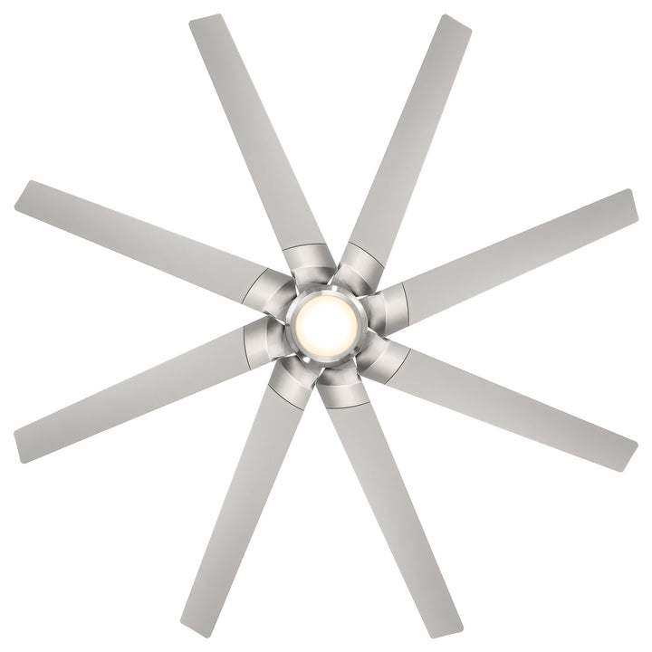 Modern Forms FR-W2301-70L-27-BN  Roboto Xl Ceiling Fan Accessory Brushed Nickel
