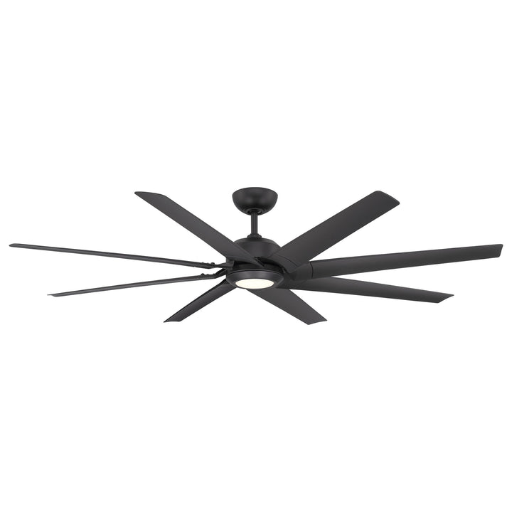Modern Forms FR-W2301-70L-35-MB  Roboto Xl Ceiling Fan Accessory Matte Black