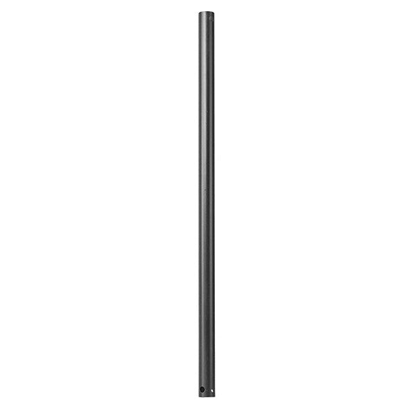 Maxim Lighting FRD36BK  Basic-Max Fan Black