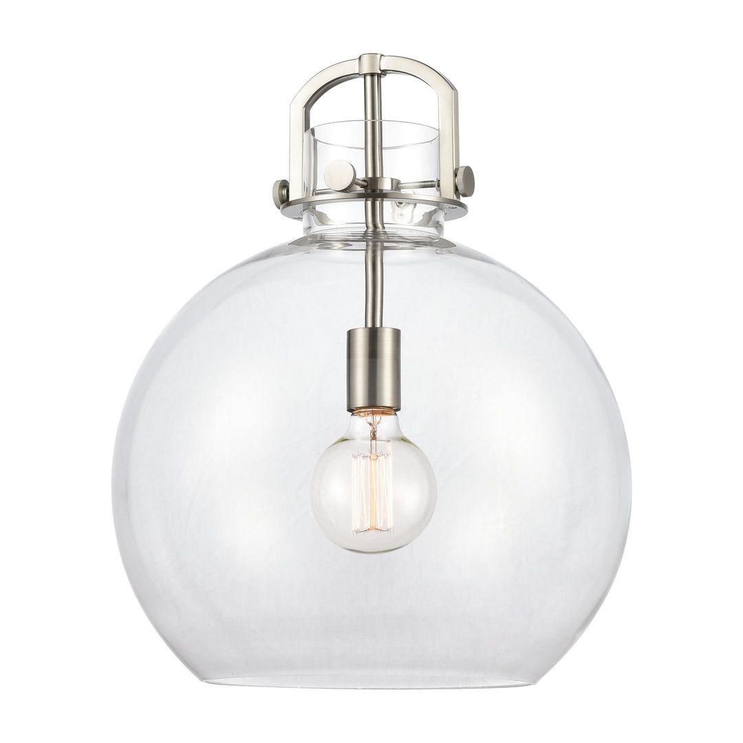 Innovations Lighting G410-14CL  Downtown Urban Lighting Accessory Clear Newton Sphere