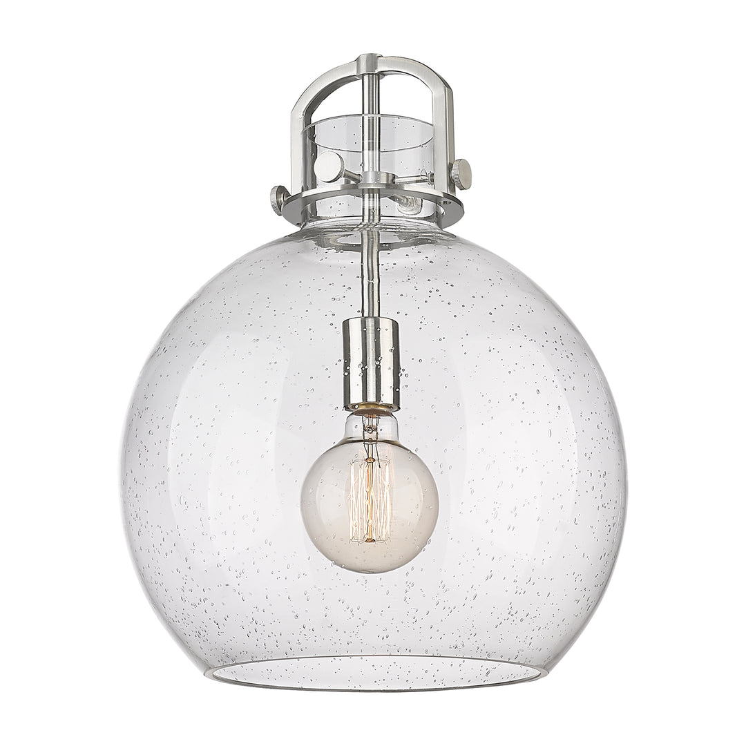 Innovations Lighting G410-14SDY  Downtown Urban Lighting Accessory Seedy Newton Sphere