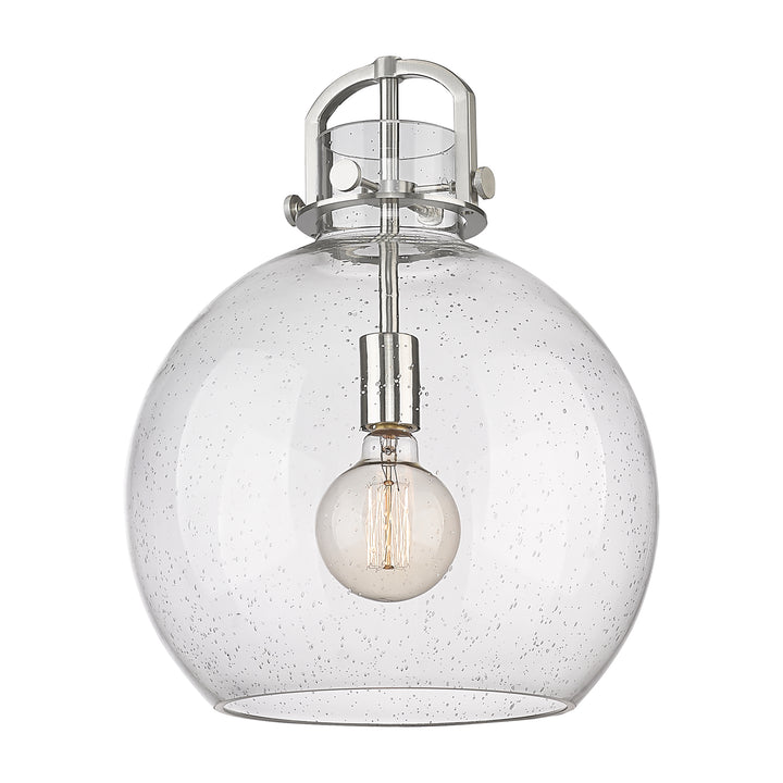 Innovations Lighting G410-14SDY  Downtown Urban Lighting Accessory Seedy Newton Sphere