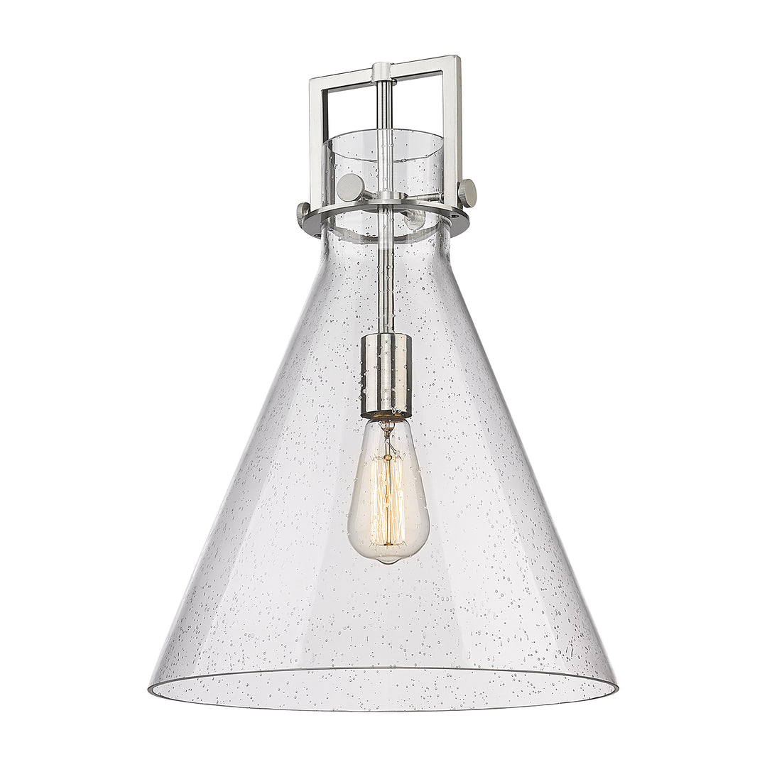 Innovations Lighting G411-14SDY  Downtown Urban Lighting Accessory Seedy Newton Cone