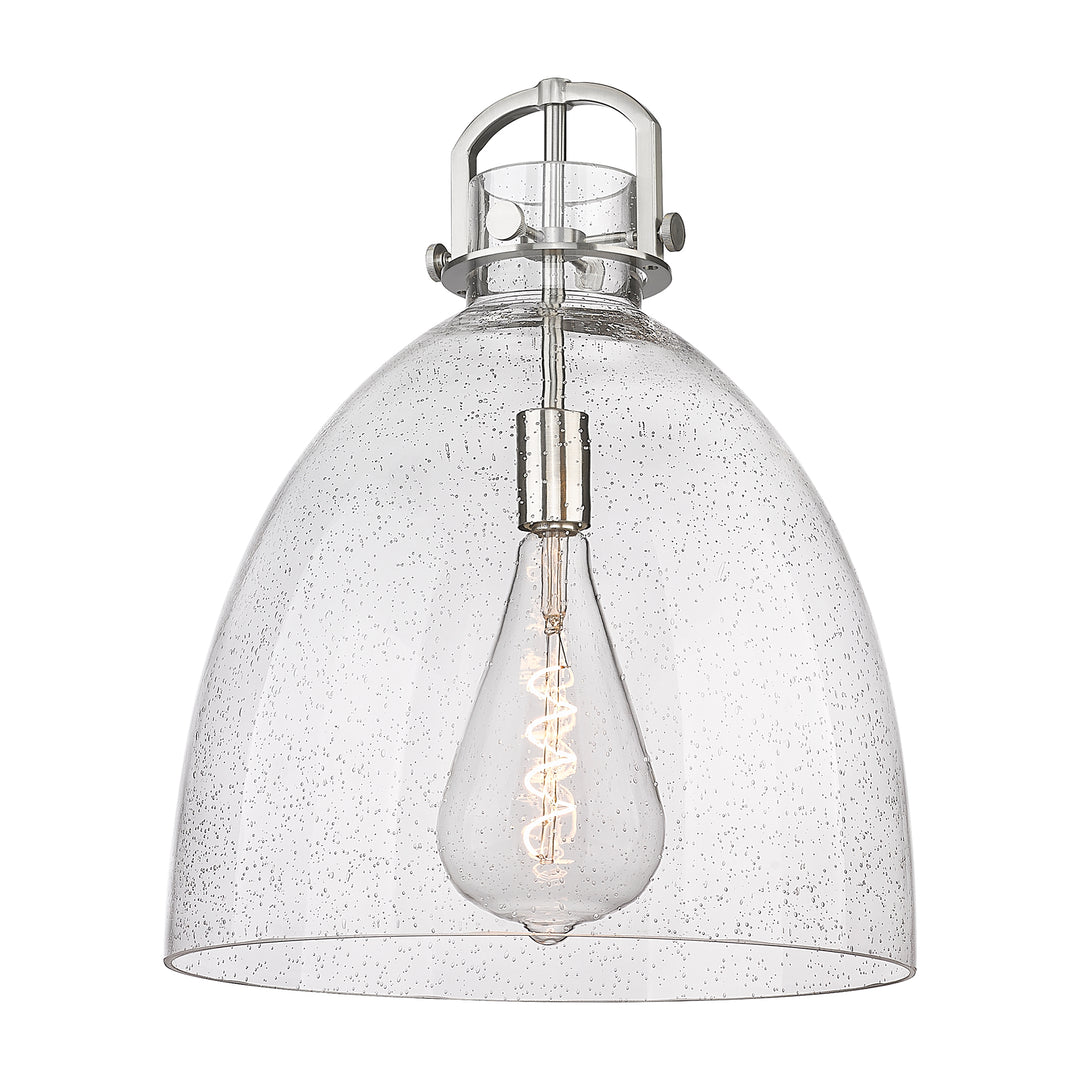 Innovations Lighting G412-16SDY  Downtown Urban Lighting Accessory Seedy Newton Bell