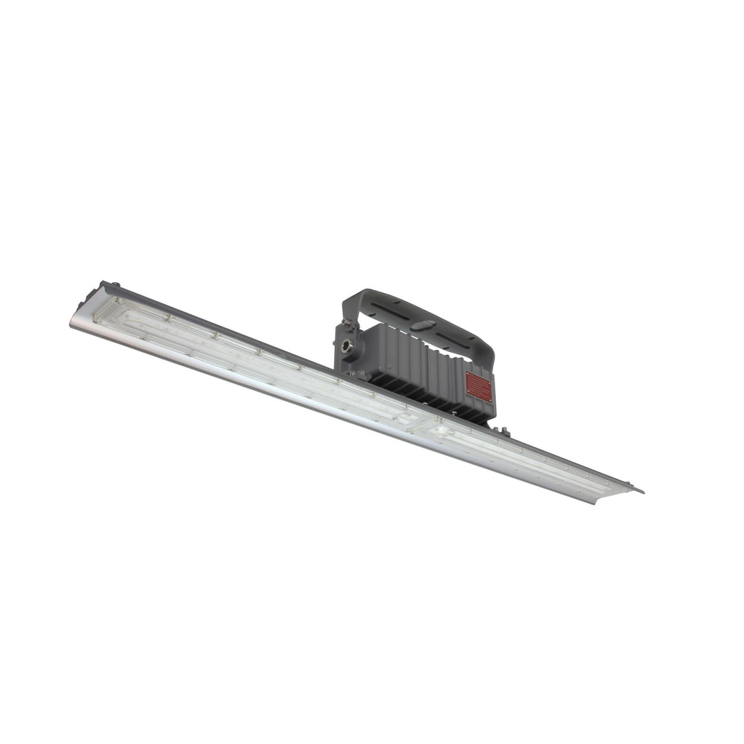 Maxlite Lighting 108260  Hazardous Location Linear, Gray , 48In, 80W, 120-277V, Wide Dist., 5000K, Cid2, Ciid1, Ciii Battery Backup 0 Degree C Hazardous Location Led Light