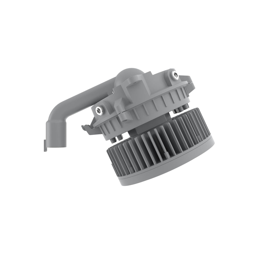 Maxlite Lighting 105001  Hlrm Series, Stanchion 25? (1-1/4 Npt) Mount Bracket Hazardous Location Led Light