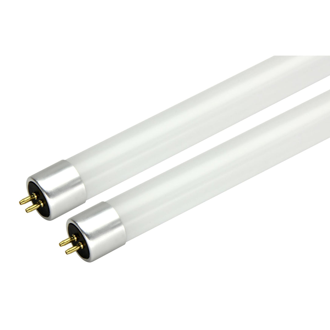 Maxlite Lighting 105045  12W 2-Ft Led Single-Ended/ Double-Ended Bypass T5 3500K Coated Glass (Ul Type-B) Led Light Bulb