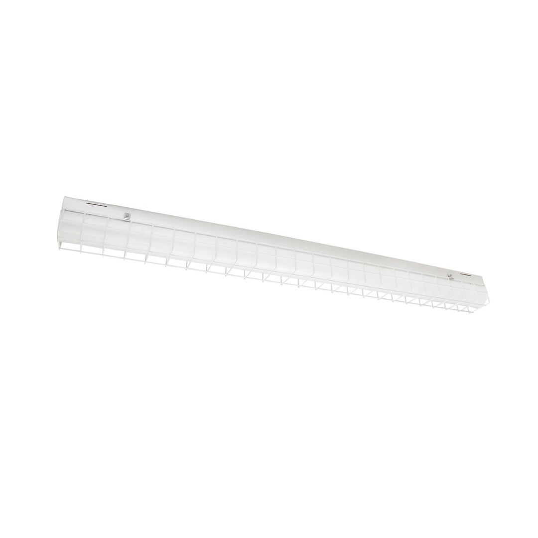 Maxlite Lighting 106053  Wireguard 4Ft Ls2 Strip Watt Cct Select 47In X 4In Led Linear Light