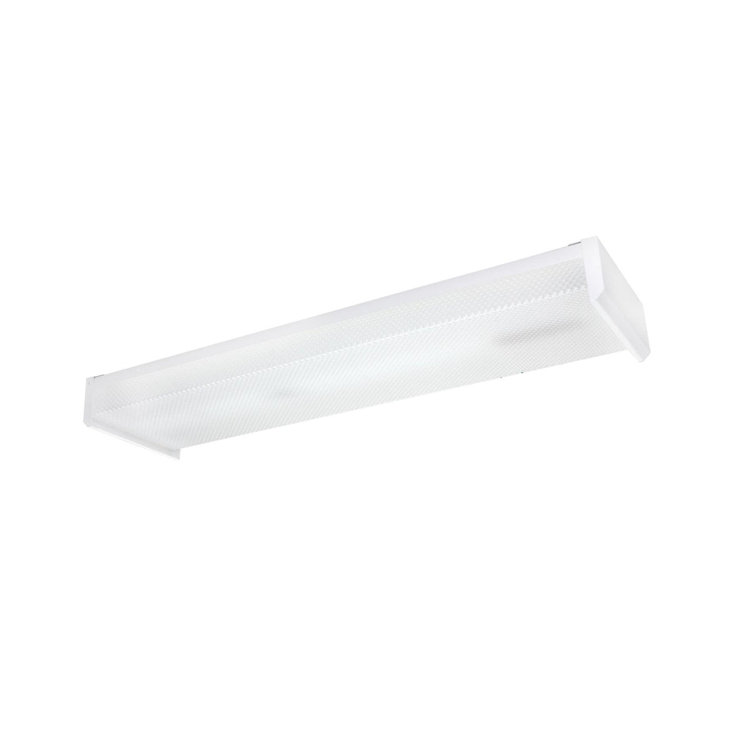 Maxlite Lighting 105658  Utility Wrap 2Ft 120-277V Wattage Select (20W, 25W, 30W) And Cct Selectable (3500K, 4000K, 5000K) - Control Ready Led Linear Light