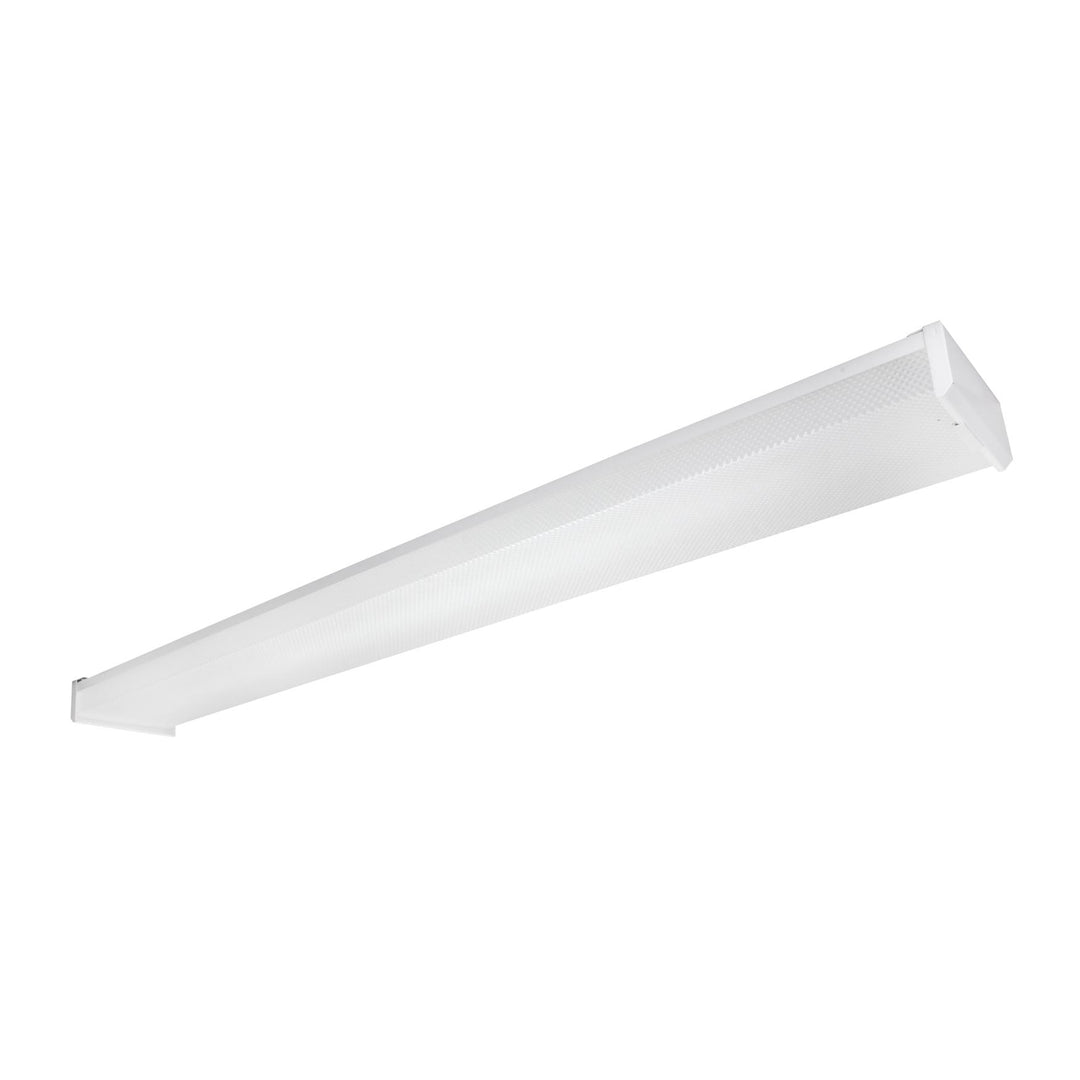 Maxlite Lighting 105664  Utility Wrap 4Ft 120-277V Wattage Select (23W, 35W, 48W) And Cct Selectable (3500K, 4000K, 5000K) - Control Ready Led Linear Light