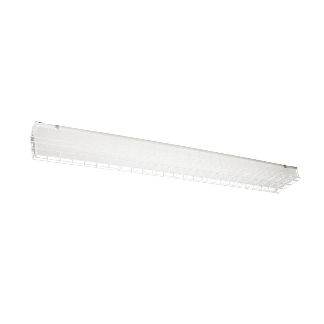 Maxlite Lighting 106057  Wireguard 4Ft Lsu Strip Watt Cct Select 48In X 7In Led Linear Light