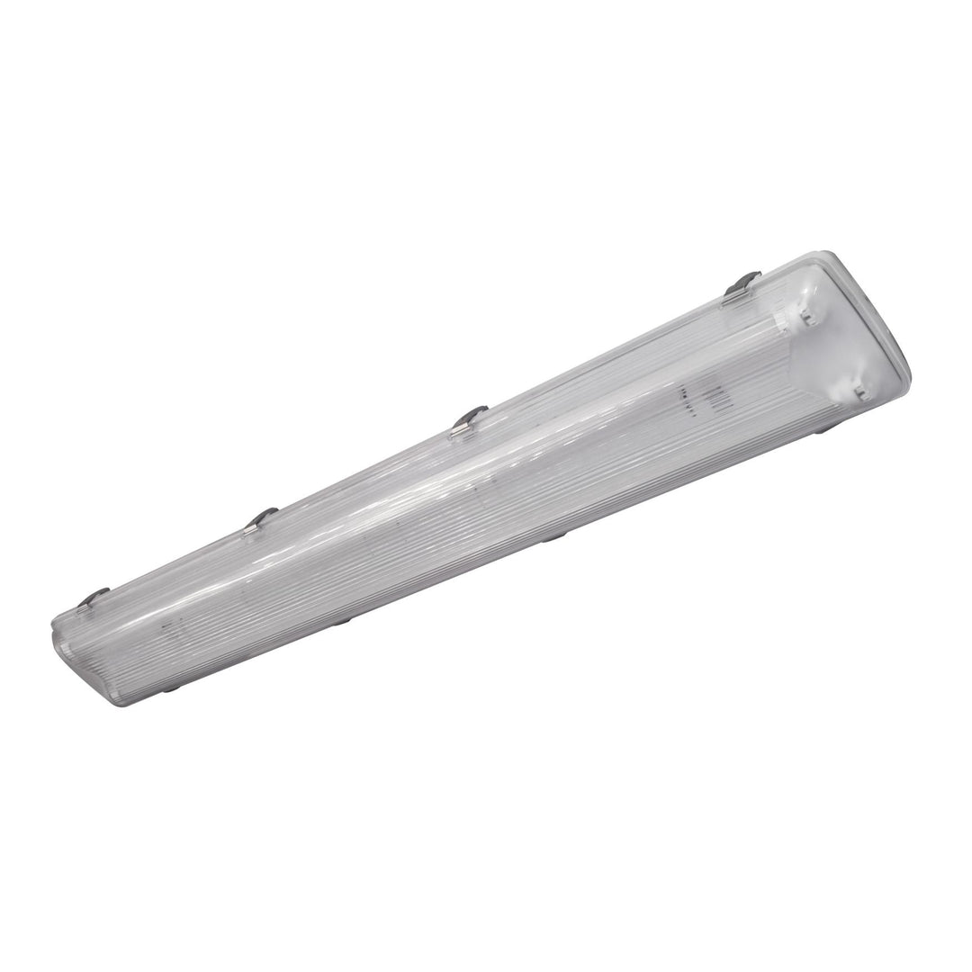 Maxlite Lighting 74850  Vapor Tight Lamp Ready 2Xt8 Led 120-277V Single Ended 48L X 6W Other