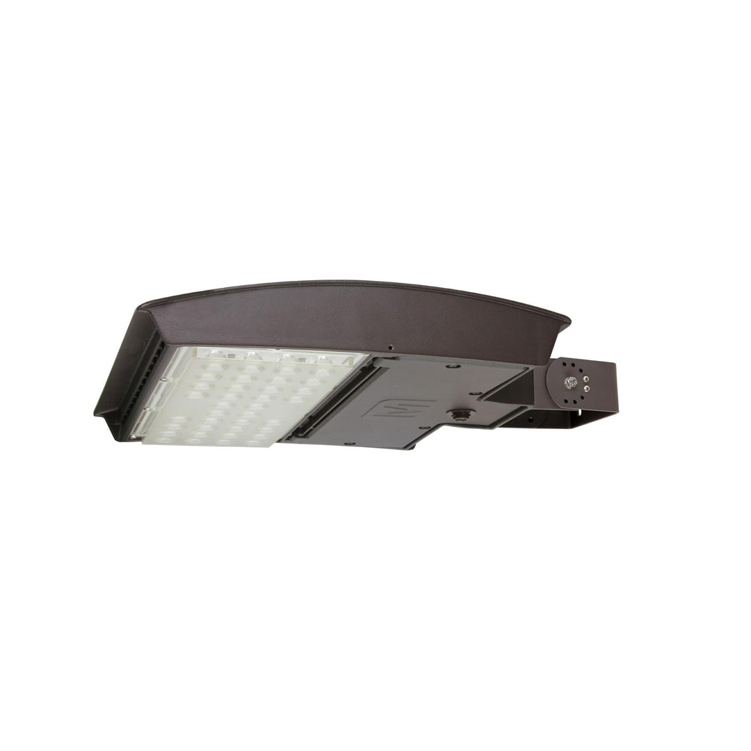 Maxlite Lighting 106825  M Series 100W, 277-480V, Narrow, Cct Select 3/4/5K, Bronze, Trunnion, C-Max Compatible Led Flood Light