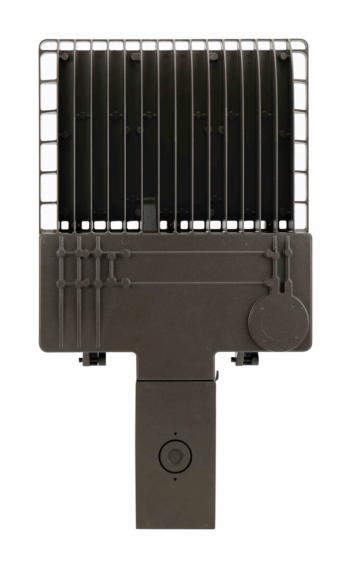 Probrite LED Area Flood Light AL05 150W, 120-277VAC, 4000K, Dark Bronze, Ra70, Type 3