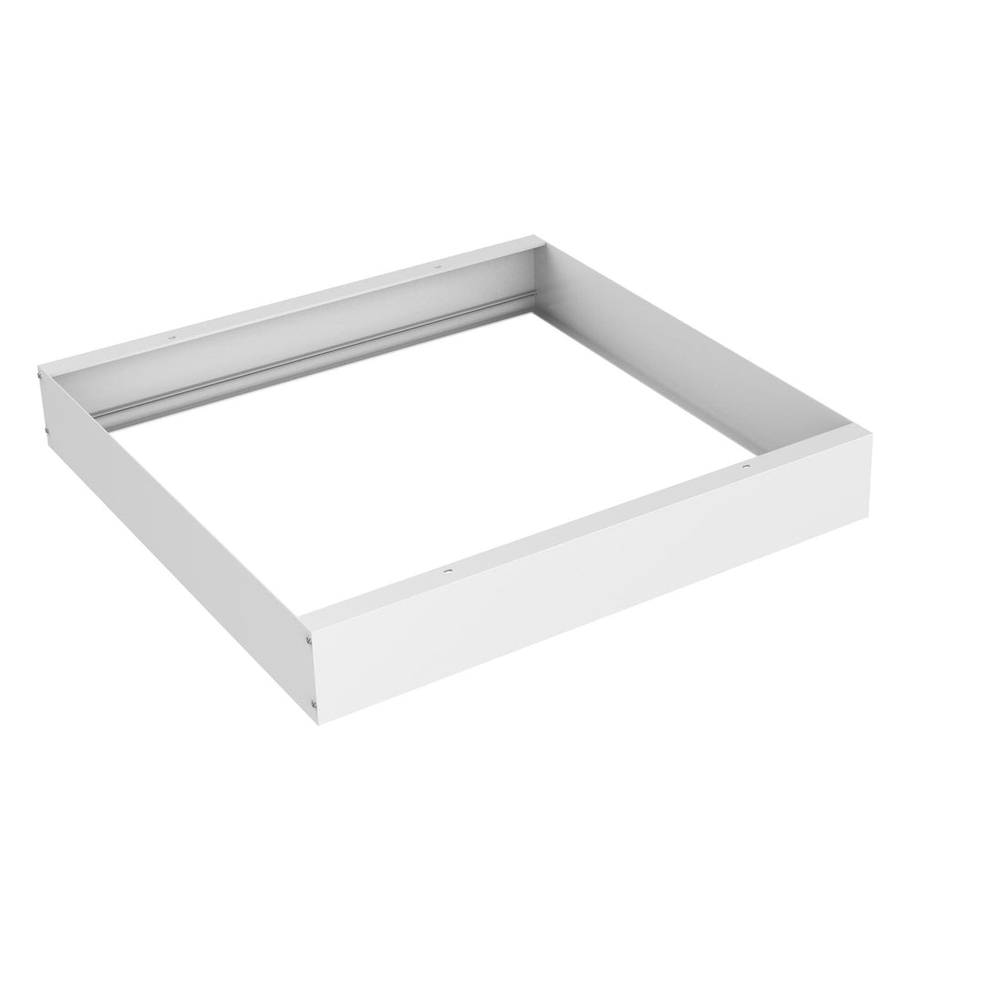 Maxlite Lighting 104813  Gen 4 2X2 Flat Panel Surface Mount Kit (23.85" L X 24.97" W X 3.7" H) Led Panel Light