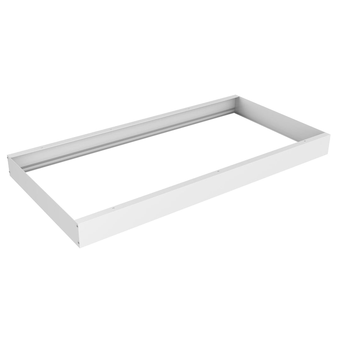 Maxlite Lighting 104814  Gen 4 2X4 Flat Panel Surface Mount Kit (47.87" L X 24.97" W X 3.7" H) Led Panel Light