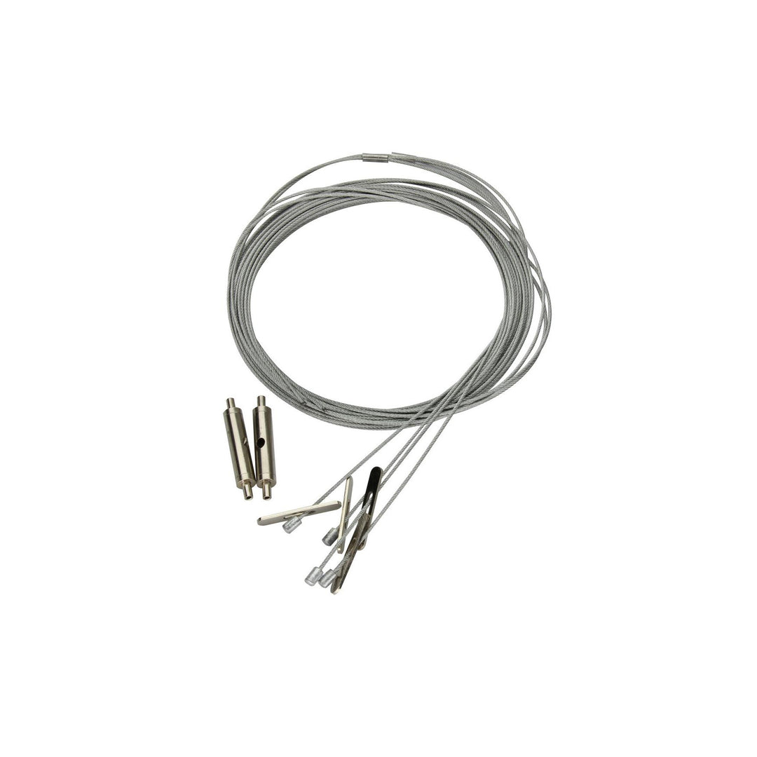 Maxlite Lighting 74138  Y Cable With Gripper Cinch And Toggles 15 Other