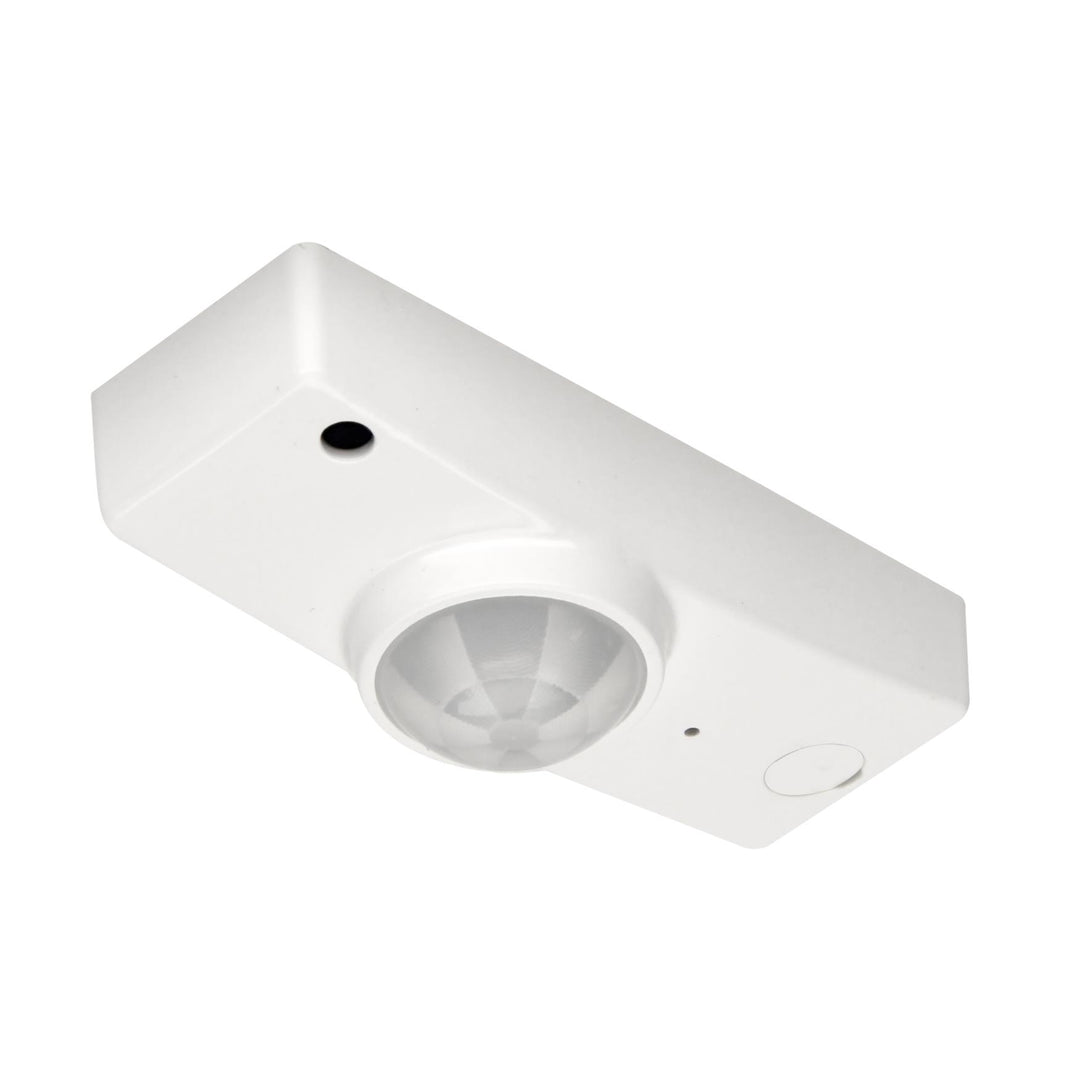 Maxlite Lighting 106001  Network Node Rectangular, Vacancy Sensor, White Sensor