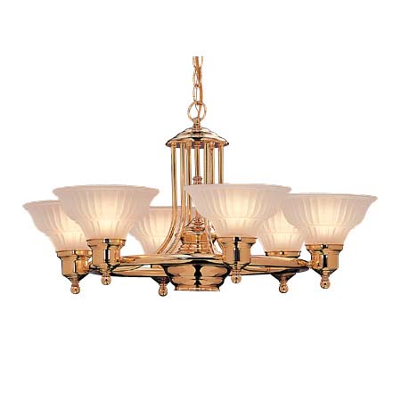 Dolan Designs Lighting 146-02 Centennial   Polished Brass