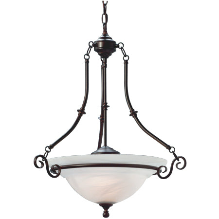 Dolan Designs Lighting 670-30 Arago   Royal Bronze