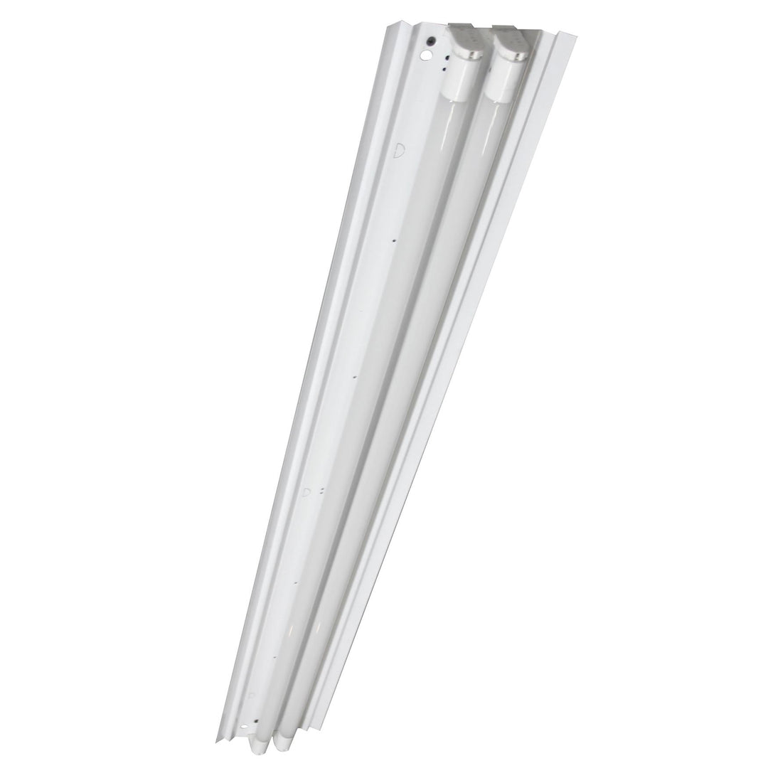 Maxlite Lighting 107768  Retrofit Strip Lamp Ready 48" 2 Lamp T8 Led 120-277V One Unit Includes Two Of 48" Strips Other