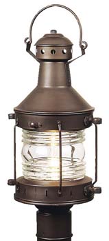 Craftmade Lighting Z115-BC Nautical Outdoor Burnished Copper