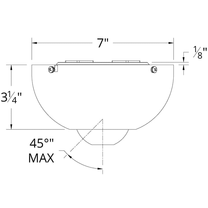 Modern Forms Fan Fan Accessories XF-SCK-BZ Ceiling Fan - Bronze