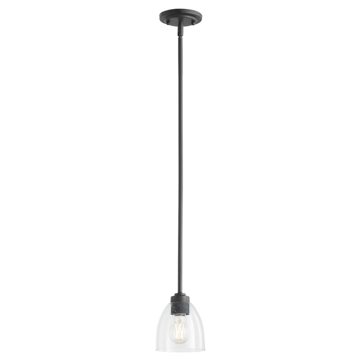 Quorum Reyes 3060-69 Pendant Light - Textured Black