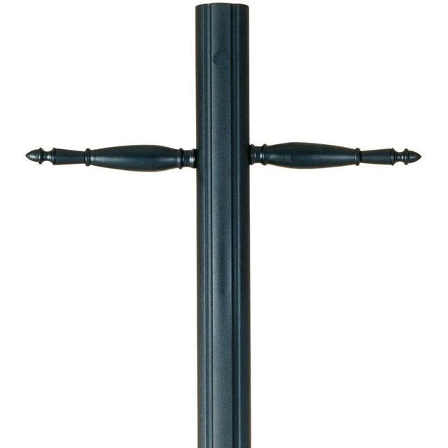 Maxim Lighting 1094BK/PHC11  Poles Outdoor Black