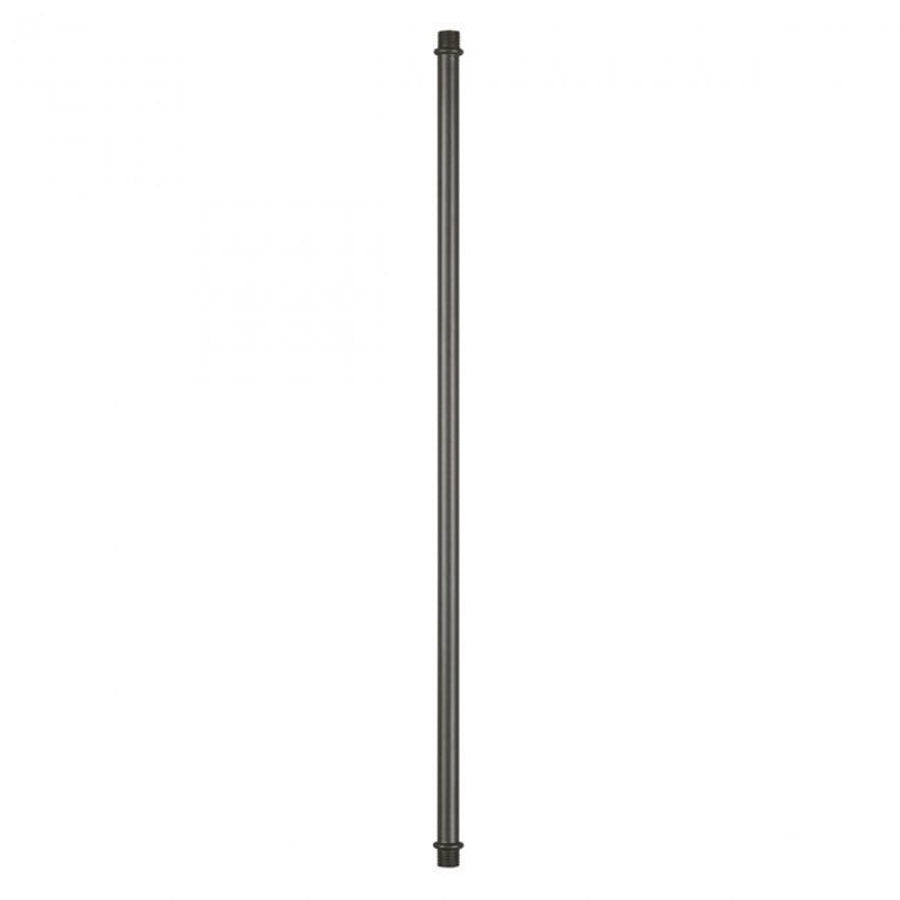 Wac Lighting R18-BK Modern 120V Track Track Light Black