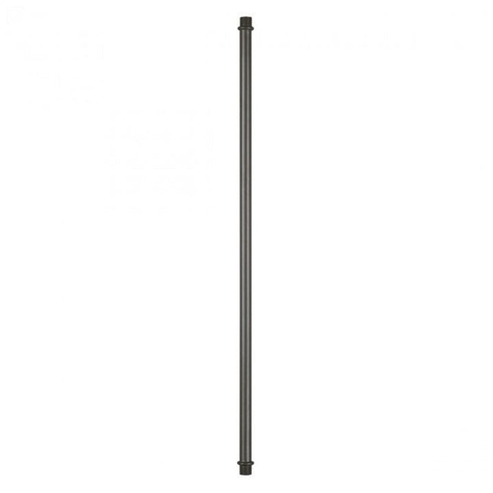 Wac Lighting R18-BK Modern 120V Track Track Light Black