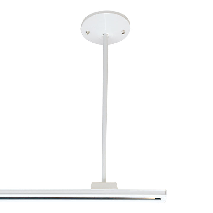 Nora Lighting NT-336B  1-Circuit Track Track Light Black