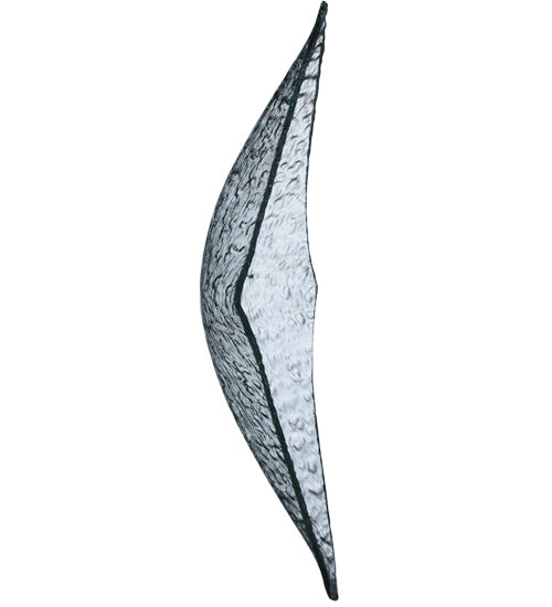 Meyda Tiffany Lighting 114097 Metro Diamond Panel Lamp Shade Pewter, Nickel, Silver