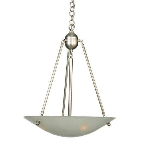 Meyda Tiffany Metro Fusion 115799 Pendant Light - Nickel