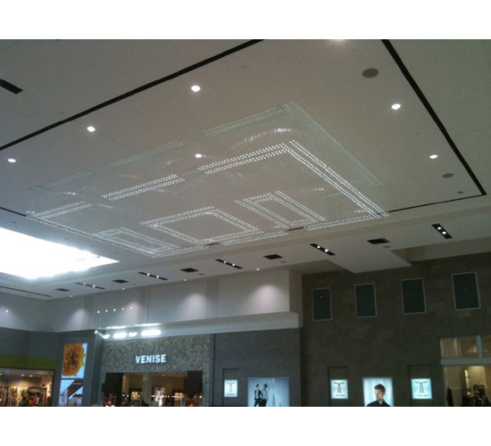 Meyda Tiffany Mall Champlain 114269 Ceiling Light