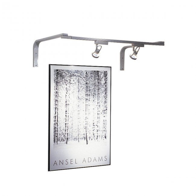 Wac Lighting TBKT-BN  120V Track Track Light Brushed Nickel