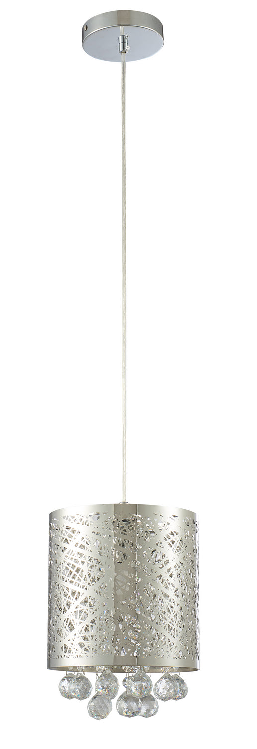 Bethel International OL05L Pendant Light - Chrome