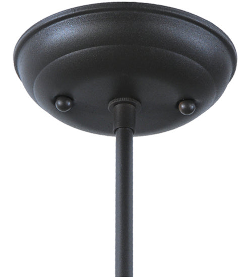 Meyda Tiffany Hickory Treasures 144457 Pendant Light - Hand Wrought Iron