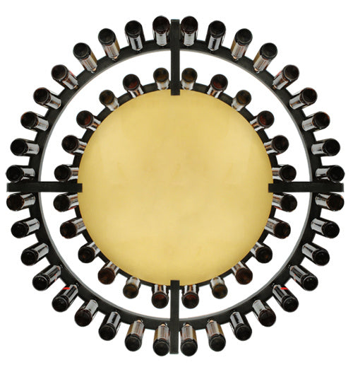Meyda Tiffany Beer:30 140177 Pendant Light - Steel