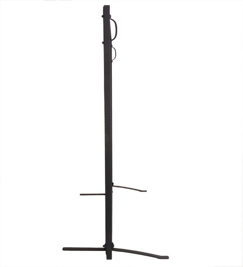 Meyda Tiffany Lighting 159676 Prime Fireplace Screen Home Decor Black