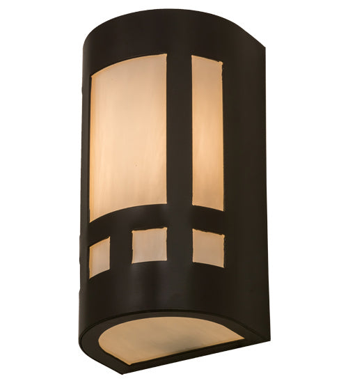 Meyda Tiffany Sutter 151148 Wall Light - Timeless Bronze