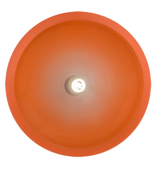 Meyda Tiffany Bola 162252 Pendant Light - Orange