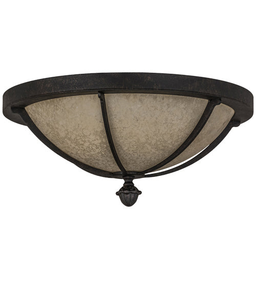 Meyda Tiffany Dominga 163088 Ceiling Light - Oil Rubbed Bronze