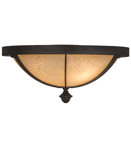 Meyda Tiffany Dominga 163088 Ceiling Light - Oil Rubbed Bronze