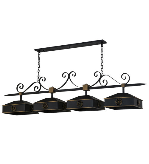 Meyda Tiffany Stefano 164063 Pendant Light - Oil Rubbed Bronze