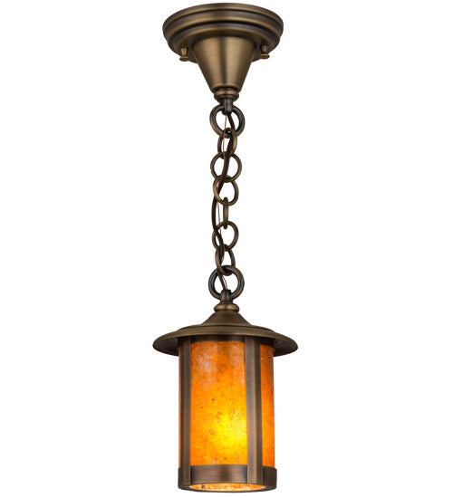 Melissa Fulton 3399 Pendant Light - Antique Brass