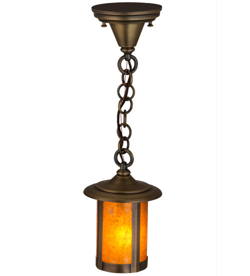 Melissa Fulton 3399 Pendant Light - Antique Brass