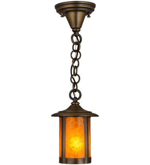 Melissa Fulton 3399 Pendant Light - Antique Brass